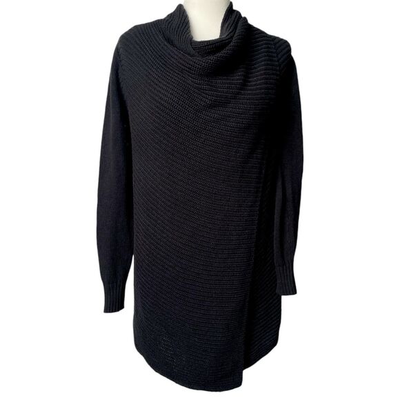 Old Navy Maternity Open-Front Sweater Nursing Breastfeeding Cover 2-in-1 Size XS - Picture 2 of 8